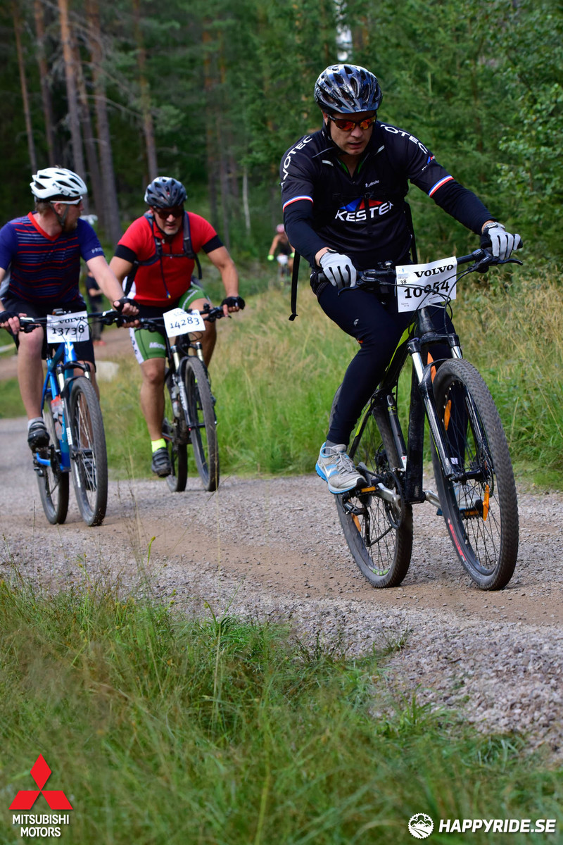 Bild från Cykelvasan 2016